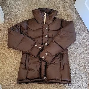 Holden Down Jacket-Brown